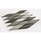 Andova Tiles SAMPLE Zeille Metal Arabesque Wall Tile SAM-ANDZEI204 - alternate 3